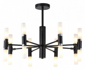 Люстра на штанге TopLight Jemimah TL1216D-08BL в Краснокамске - krasnokamsk.ok-mebel.com | фото
