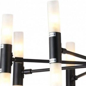 Люстра на штанге TopLight Jemimah TL1216D-08BL в Краснокамске - krasnokamsk.ok-mebel.com | фото 2