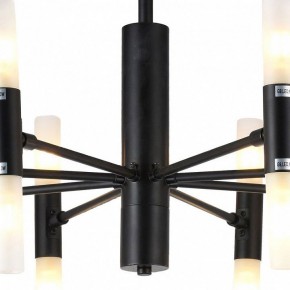 Люстра на штанге TopLight Jemimah TL1216D-08BL в Краснокамске - krasnokamsk.ok-mebel.com | фото 4