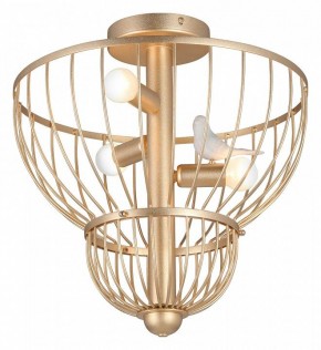 Люстра на штанге Vitaluce V3061 V3061-8/3PL в Краснокамске - krasnokamsk.ok-mebel.com | фото