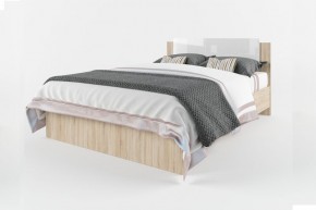 Модуль Софи СКР 1400.1 Кровать 1400 (основание ДСП) в Краснокамске - krasnokamsk.ok-mebel.com | фото
