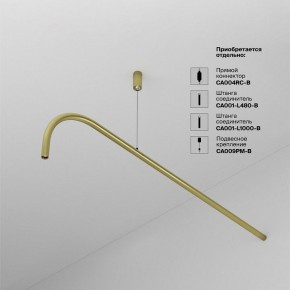 Модульный светильник Maytoni Eye C104WL-3W3-6K-BS в Краснокамске - krasnokamsk.ok-mebel.com | фото 4