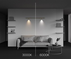 Модульный светильник Maytoni Focus LED C102CL-3W3-6K-BS в Краснокамске - krasnokamsk.ok-mebel.com | фото 4