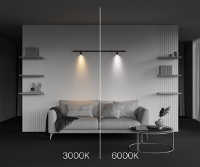 Модульный светильник Maytoni Focus LED C103CL-5W3-6K-B в Краснокамске - krasnokamsk.ok-mebel.com | фото 6