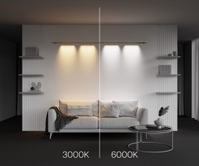 Модульный светильник Maytoni Points C101CL-L1000-24W3-6K-BS в Краснокамске - krasnokamsk.ok-mebel.com | фото 4