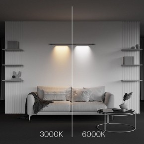 Модульный светильник Maytoni Points C101CL-L500-12W3-6K-B в Краснокамске - krasnokamsk.ok-mebel.com | фото 6