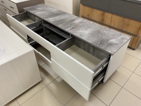 МОНИКА Тумба под ТВ 1600 в Краснокамске - krasnokamsk.ok-mebel.com | фото 4