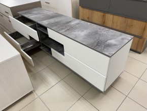 МОНИКА Тумба под ТВ 1600 в Краснокамске - krasnokamsk.ok-mebel.com | фото 5