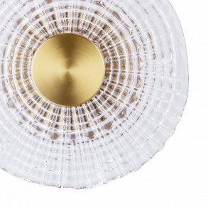 Накладной светильник Arte Lamp Bevel A1611AP-5PB в Краснокамске - krasnokamsk.ok-mebel.com | фото 3