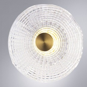 Накладной светильник Arte Lamp Bevel A1612AP-5PB в Краснокамске - krasnokamsk.ok-mebel.com | фото 2