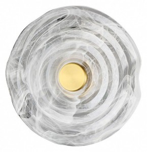 Накладной светильник Arte Lamp Bevel A1682AP-5PB в Краснокамске - krasnokamsk.ok-mebel.com | фото