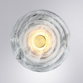 Накладной светильник Arte Lamp Bevel A1682AP-5PB в Краснокамске - krasnokamsk.ok-mebel.com | фото 2