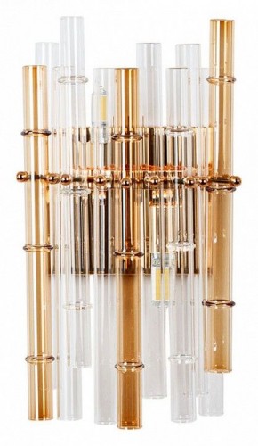 Накладной светильник Arte Lamp Crystalla A4111AP-2GO в Краснокамске - krasnokamsk.ok-mebel.com | фото