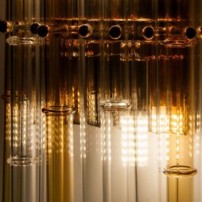 Накладной светильник Arte Lamp Crystalla A4111AP-2GO в Краснокамске - krasnokamsk.ok-mebel.com | фото 3