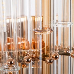 Накладной светильник Arte Lamp Crystalla A4111AP-2GO в Краснокамске - krasnokamsk.ok-mebel.com | фото 4