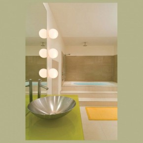 Накладной светильник Artemide  0112010A в Краснокамске - krasnokamsk.ok-mebel.com | фото 4