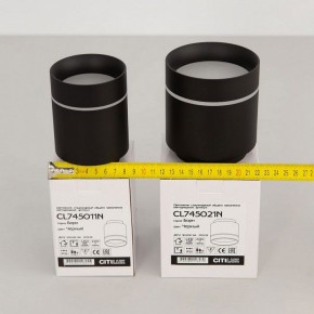 Накладной светильник Citilux Борн CL745021N в Краснокамске - krasnokamsk.ok-mebel.com | фото 11
