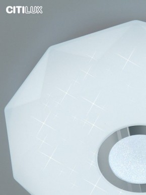 Накладной светильник Citilux Диамант Смарт CL713A30G в Краснокамске - krasnokamsk.ok-mebel.com | фото 13