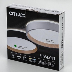 Накладной светильник Citilux Etalon CL750181 в Краснокамске - krasnokamsk.ok-mebel.com | фото 13