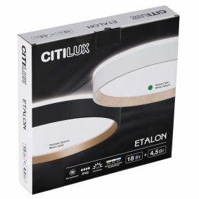 Накладной светильник Citilux Etalon CL750240 в Краснокамске - krasnokamsk.ok-mebel.com | фото 11