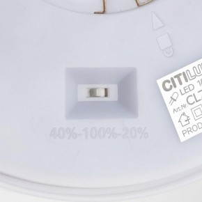 Накладной светильник Citilux Etalon CL750240 в Краснокамске - krasnokamsk.ok-mebel.com | фото 14