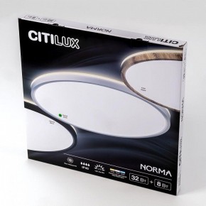 Накладной светильник Citilux Norma CL748400 в Краснокамске - krasnokamsk.ok-mebel.com | фото 8