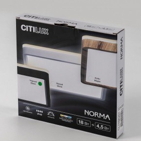 Накладной светильник Citilux Norma CL748K201 в Краснокамске - krasnokamsk.ok-mebel.com | фото 10