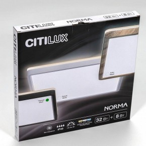 Накладной светильник Citilux Norma CL748K301 в Краснокамске - krasnokamsk.ok-mebel.com | фото 10