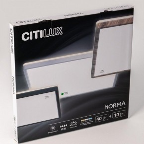 Накладной светильник Citilux Norma CL748K400 в Краснокамске - krasnokamsk.ok-mebel.com | фото 8