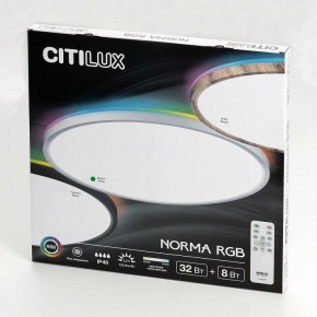 Накладной светильник Citilux NORMA CL749400 в Краснокамске - krasnokamsk.ok-mebel.com | фото 15