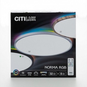 Накладной светильник Citilux NORMA CL749401 в Краснокамске - krasnokamsk.ok-mebel.com | фото 9