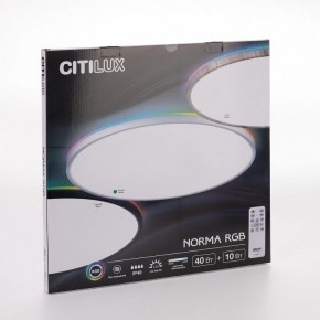Накладной светильник Citilux NORMA CL749500 в Краснокамске - krasnokamsk.ok-mebel.com | фото 8