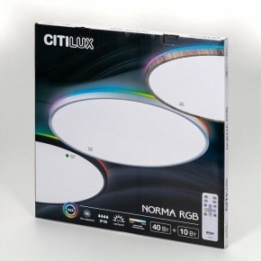Накладной светильник Citilux NORMA CL749501 в Краснокамске - krasnokamsk.ok-mebel.com | фото 8