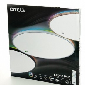 Накладной светильник Citilux NORMA CL749600 в Краснокамске - krasnokamsk.ok-mebel.com | фото 8