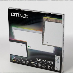 Накладной светильник Citilux Norma CL749K400 в Краснокамске - krasnokamsk.ok-mebel.com | фото 10