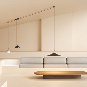 Накладной светильник Denkirs Belty Flow DK5668-BK в Краснокамске - krasnokamsk.ok-mebel.com | фото 4