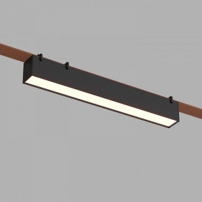 Накладной светильник Denkirs Belty Linear DK5674-BK в Краснокамске - krasnokamsk.ok-mebel.com | фото 2