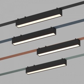 Накладной светильник Denkirs Belty Linear DK5674-BK в Краснокамске - krasnokamsk.ok-mebel.com | фото 3