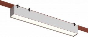 Накладной светильник Denkirs Belty Linear DK5674-WH в Краснокамске - krasnokamsk.ok-mebel.com | фото