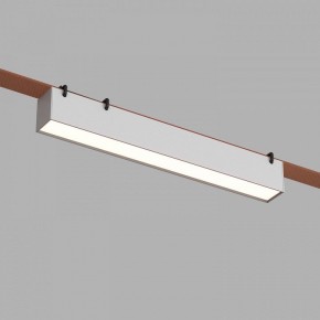 Накладной светильник Denkirs Belty Linear DK5674-WH в Краснокамске - krasnokamsk.ok-mebel.com | фото 2