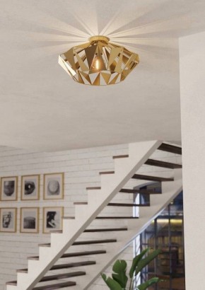 Накладной светильник Eglo Carlton 43908 в Краснокамске - krasnokamsk.ok-mebel.com | фото 3