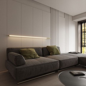 Накладной светильник Elektrostandard Alto 40134/LED в Краснокамске - krasnokamsk.ok-mebel.com | фото 4