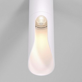 Накладной светильник Elektrostandard Apex 25113/LED 7W 3000K белый в Краснокамске - krasnokamsk.ok-mebel.com | фото 5