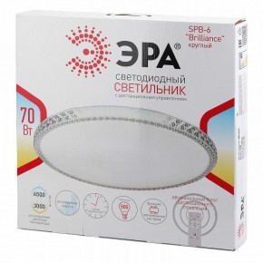 Накладной светильник Эра Классик SPB-6 Brilliance R 70 в Краснокамске - krasnokamsk.ok-mebel.com | фото 3