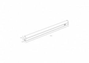 Накладной светильник Эра  LLED-01-08W-6500-W в Краснокамске - krasnokamsk.ok-mebel.com | фото 5