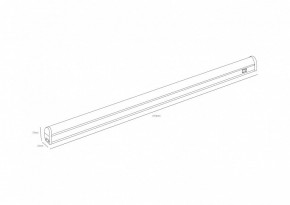 Накладной светильник Эра  LLED-01-14W-6500-W в Краснокамске - krasnokamsk.ok-mebel.com | фото 6