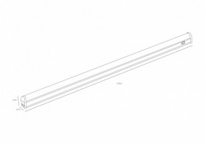 Накладной светильник Эра  LLED-01-16W-6500-W в Краснокамске - krasnokamsk.ok-mebel.com | фото 5
