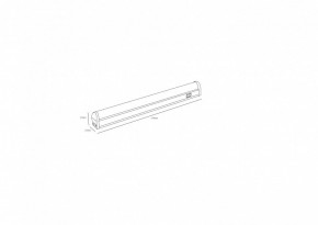 Накладной светильник Эра  LLED-02-04W-4000-MS-W в Краснокамске - krasnokamsk.ok-mebel.com | фото 9