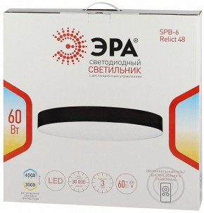 Накладной светильник Эра Relict Relict 48 Pult SPB-6-60-RC WH в Краснокамске - krasnokamsk.ok-mebel.com | фото 8