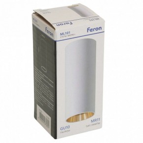 Накладной светильник Feron ML101 Barrel 51378 в Краснокамске - krasnokamsk.ok-mebel.com | фото 8